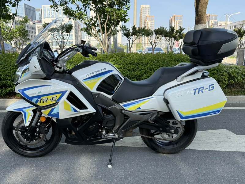 二手春风650TR-G
