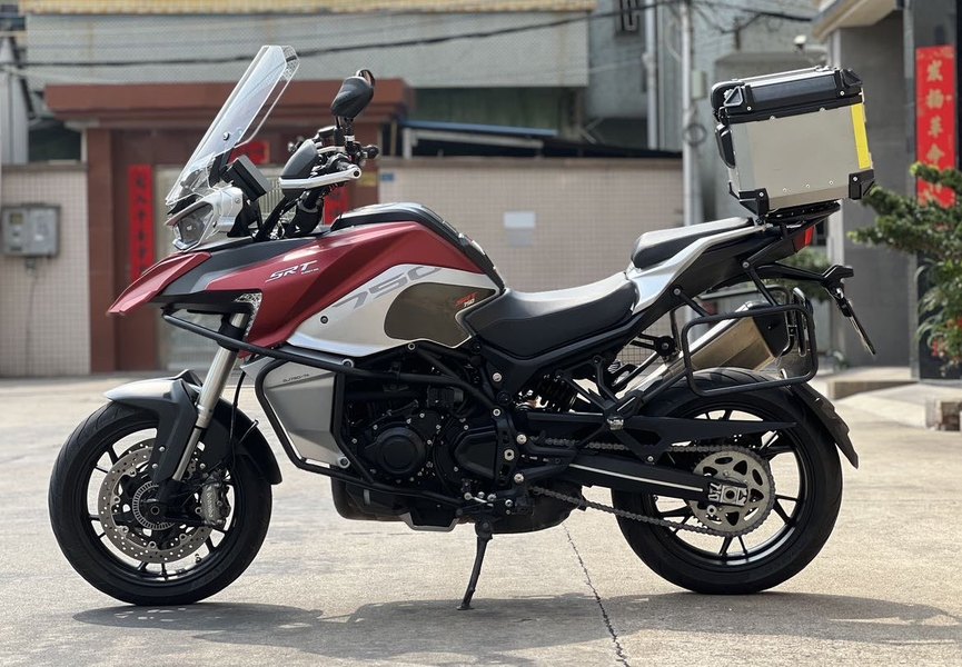 二手QJMOTOR骁750