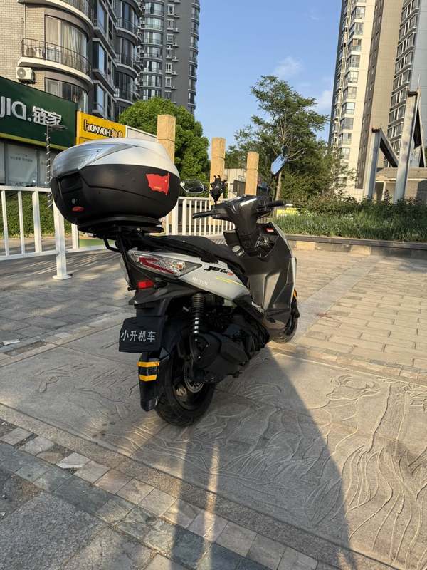 二手三阳JET SL