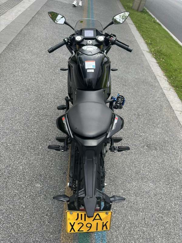 二手春风250SR