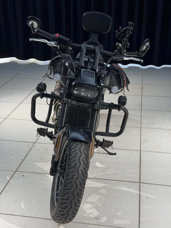 二手QJMOTOR闪350