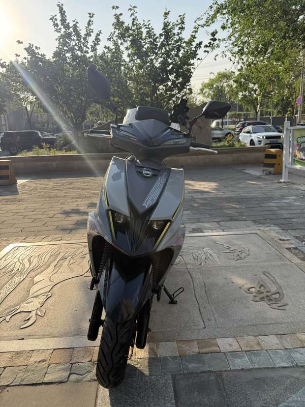 二手三阳JET SL