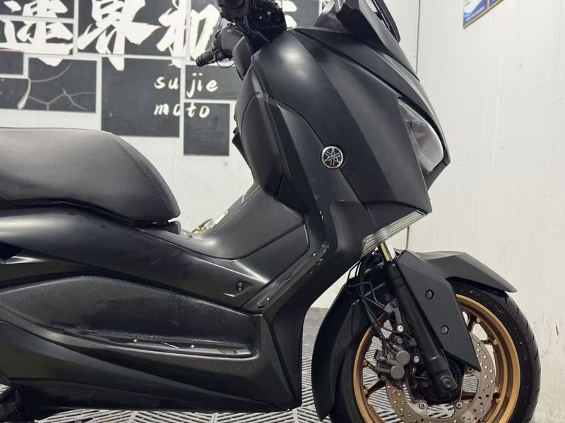 二手雅马哈XMAX