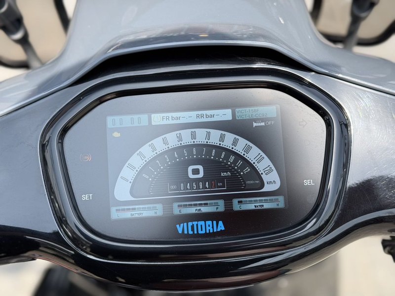 二手维多利亚Sixties 150i