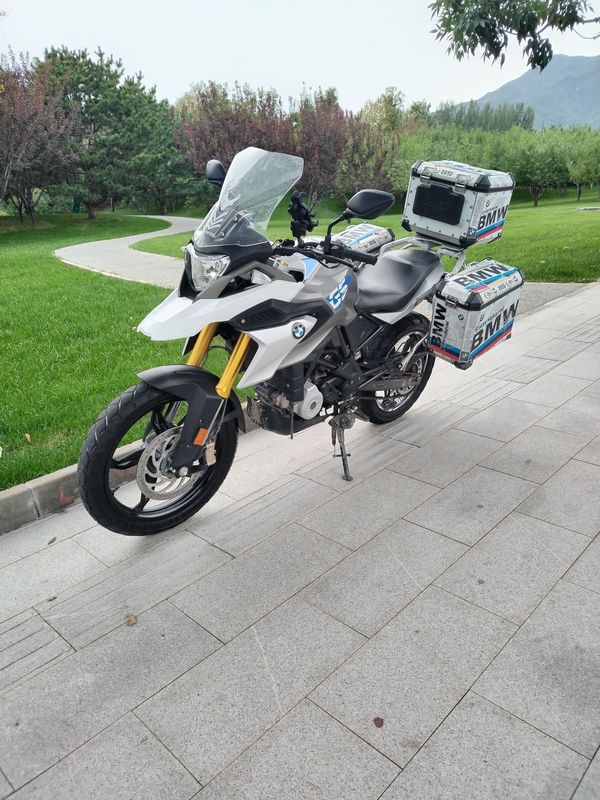 二手宝马G 310 GS