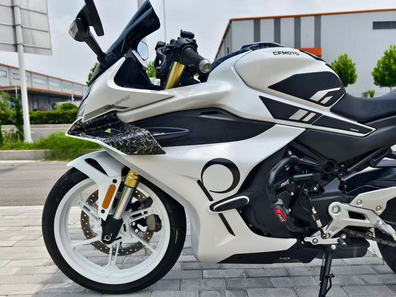 二手春风450SR