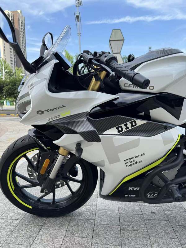 二手春风250SR