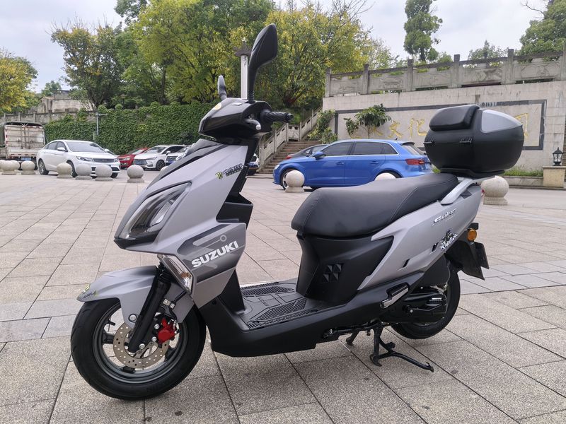 二手济南铃木UY125