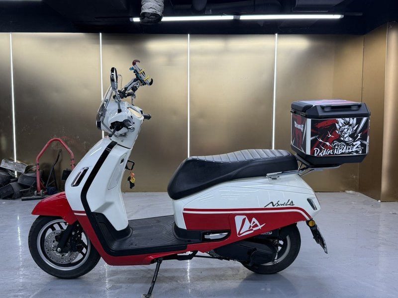 二手新大洲本田NS125LA