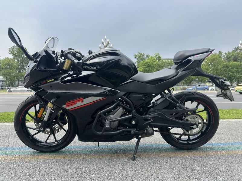 二手春风250SR
