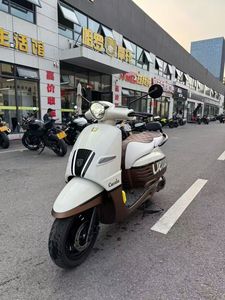 二手标致DJANGO EVO