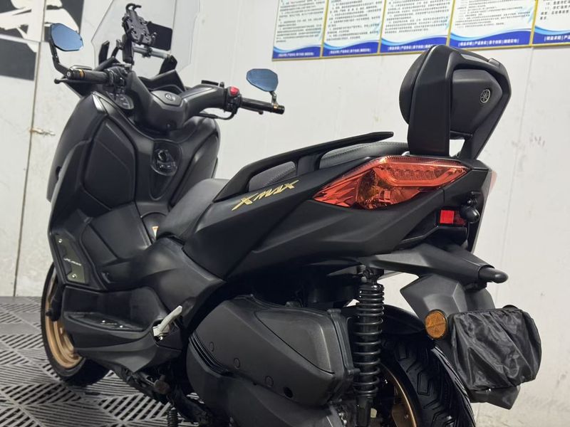 二手雅马哈XMAX