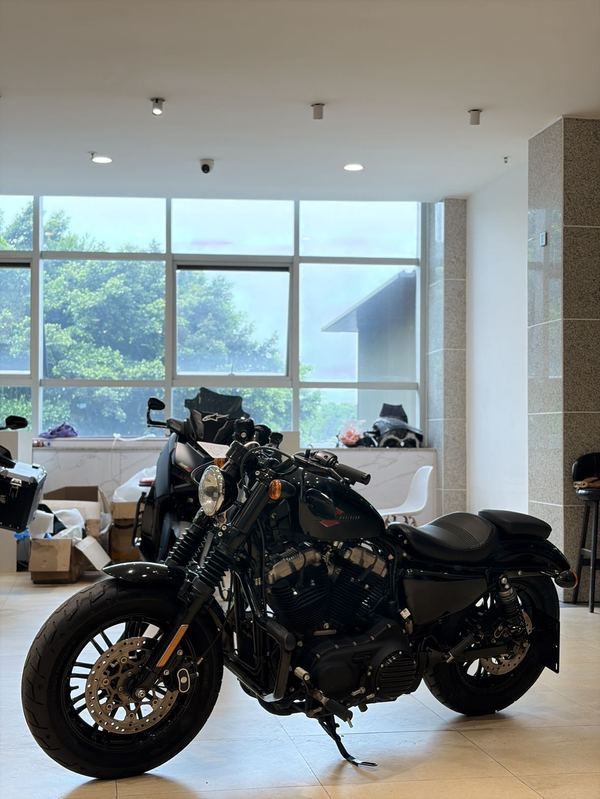 二手哈雷戴维森XL1200X Forty-Eight