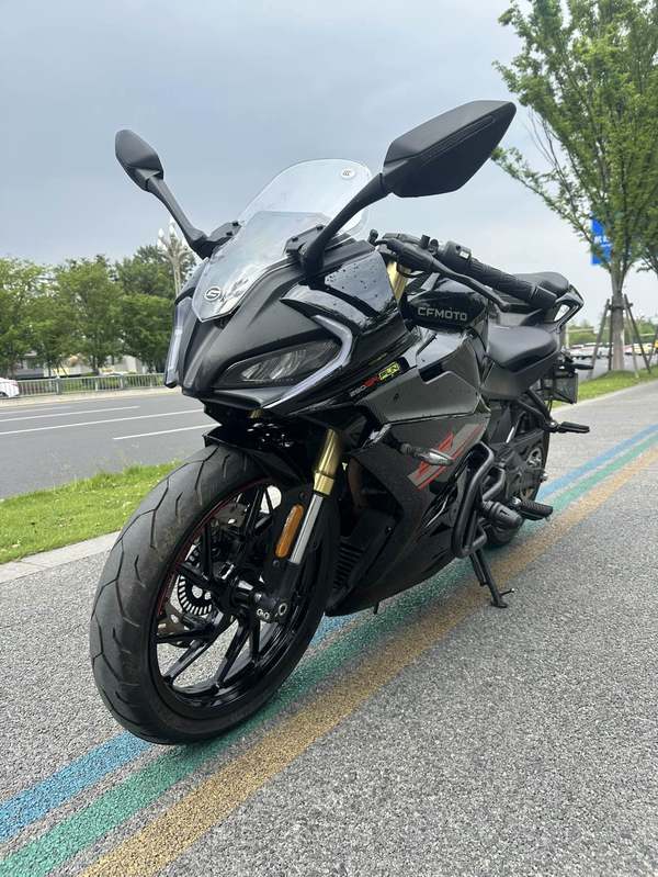 二手春风250SR