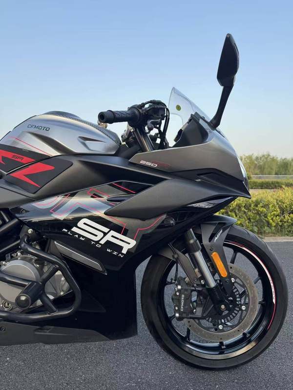 二手春风250SR