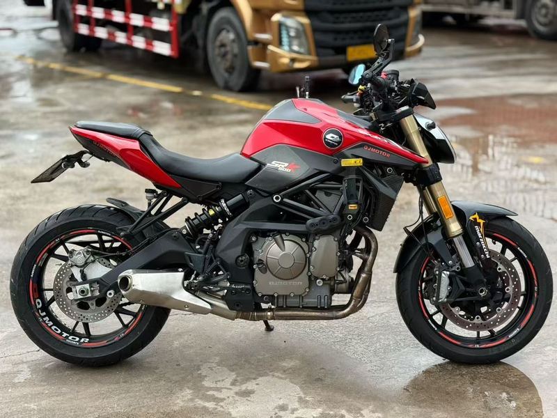 二手QJMOTOR追600