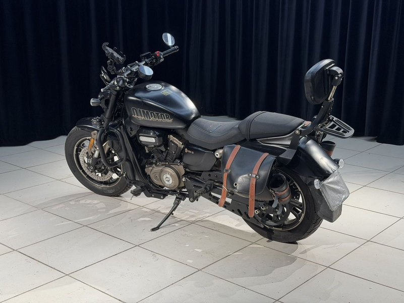 二手QJMOTOR闪350