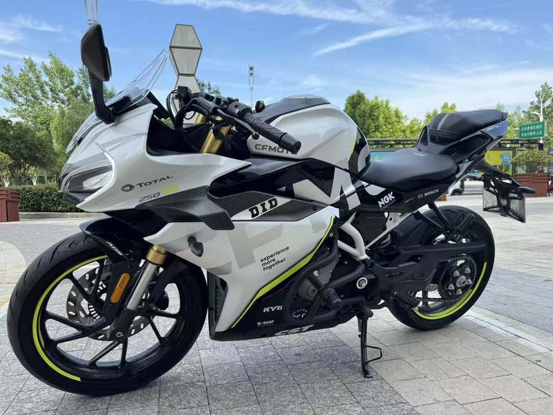 二手春风250SR