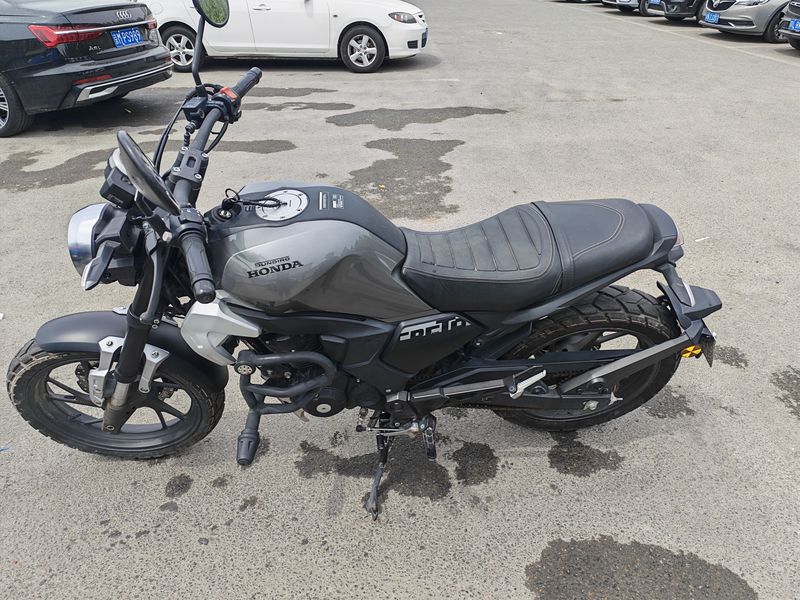 二手新大洲本田CBF190TR