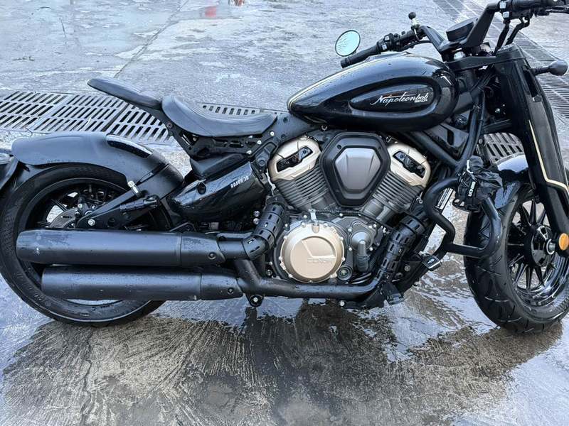 二手奔达拿破仑450