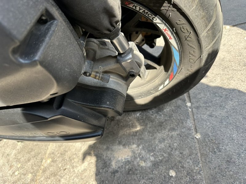 二手光阳赛艇 CT300