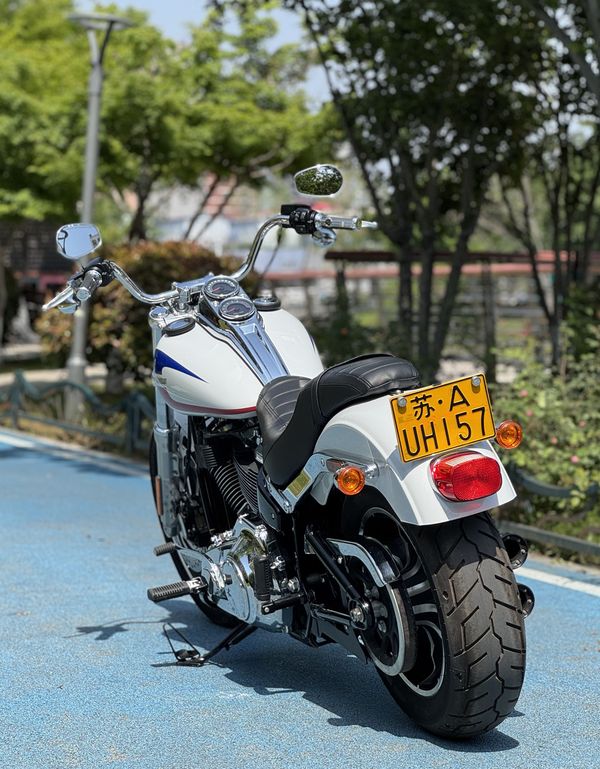 二手哈雷戴维森路威 Low Rider