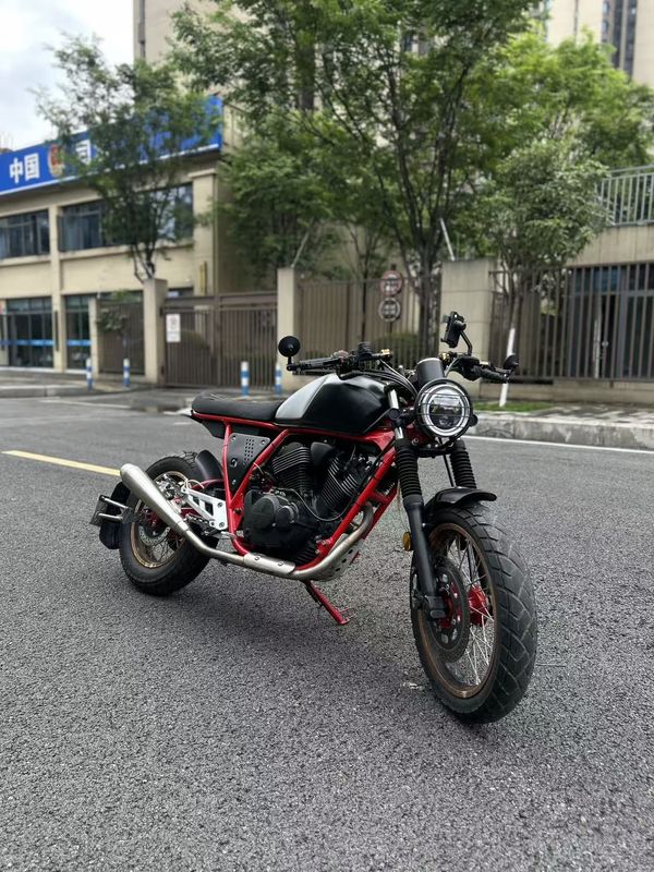 二手龙嘉V咖250