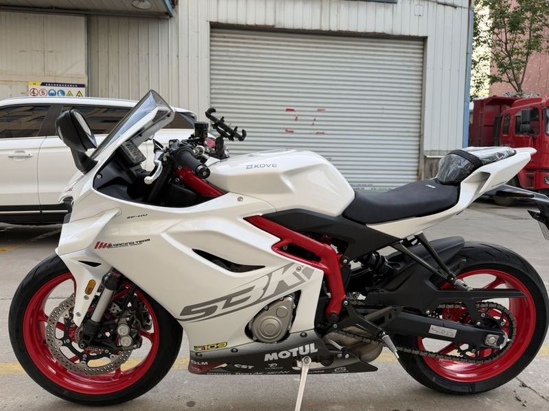 二手凯越450RR