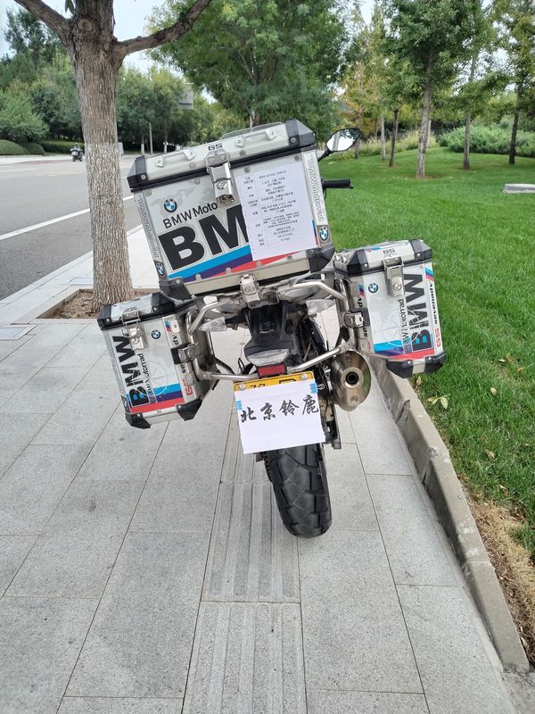 二手宝马G 310 GS