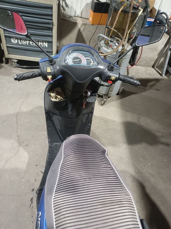 二手钱江巧悦110