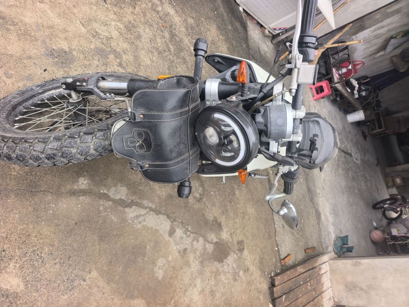 二手宗申阿普利亚CR 150