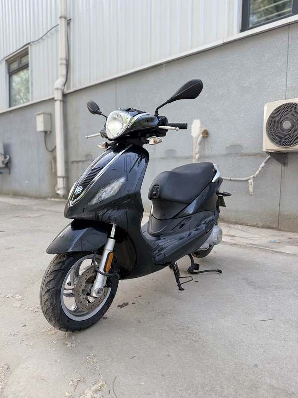 二手比亚乔Fly 150