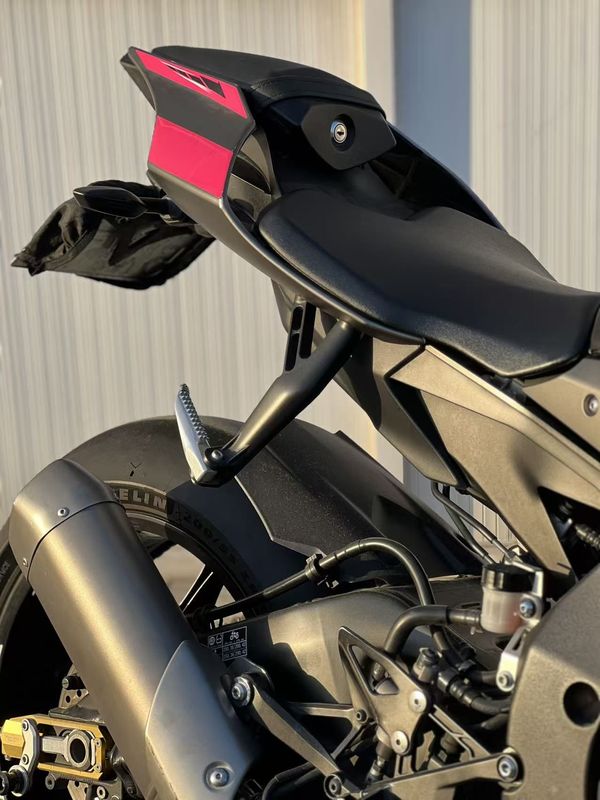 二手雅马哈YZF-R1