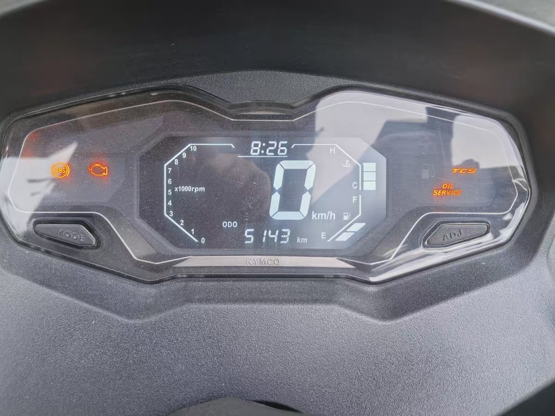 二手光阳Racing H 150