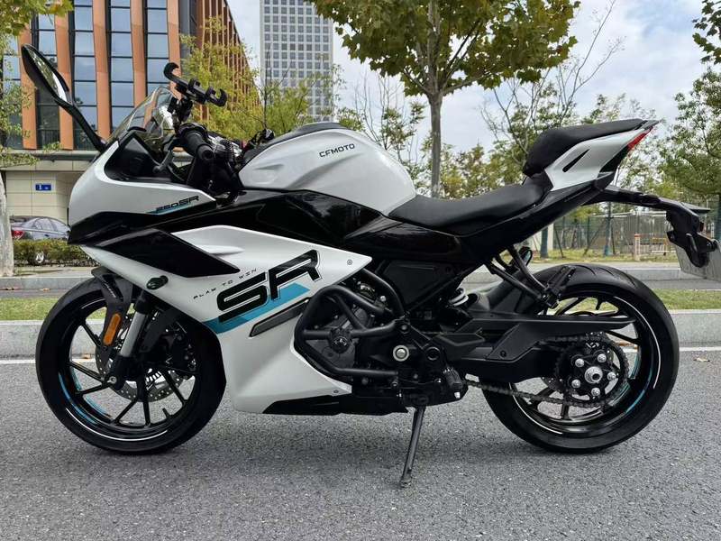 二手春风250SR