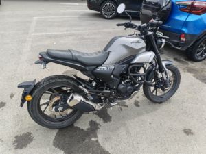 二手新大洲本田CBF190TR