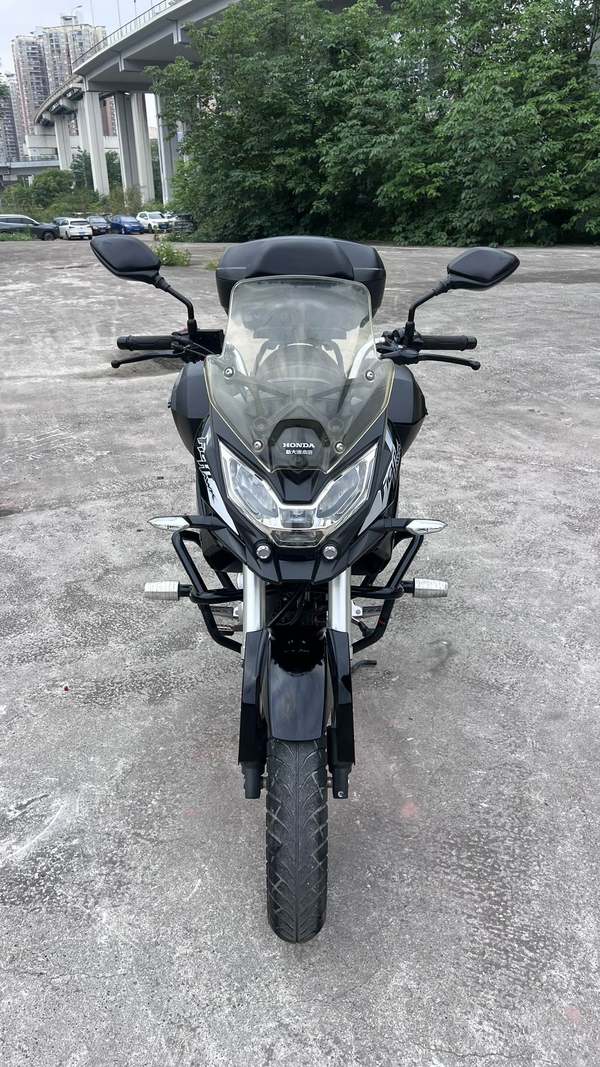 二手豪爵铃木DL250