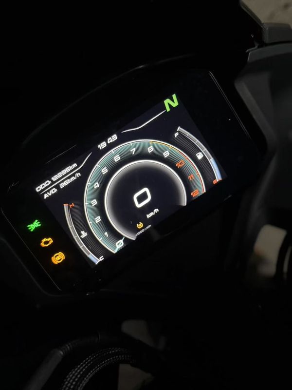 二手春风250SR