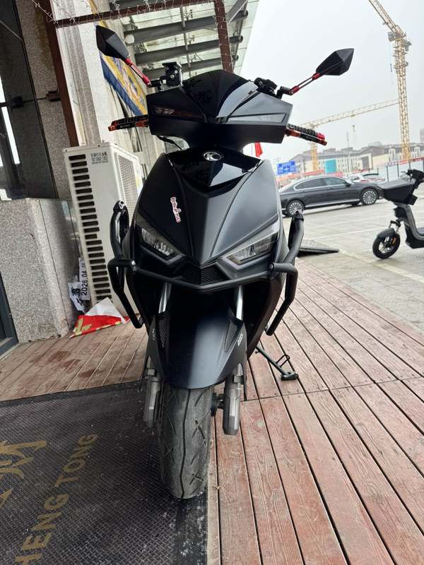 二手光阳弯道150