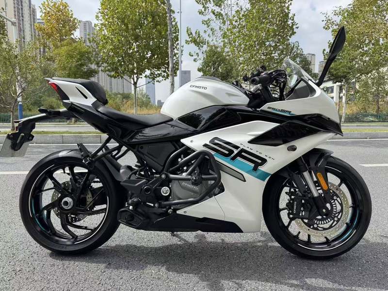 二手春风250SR