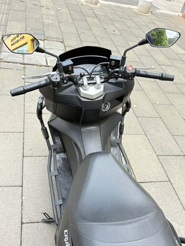 二手三阳巡弋 Cruisym150X