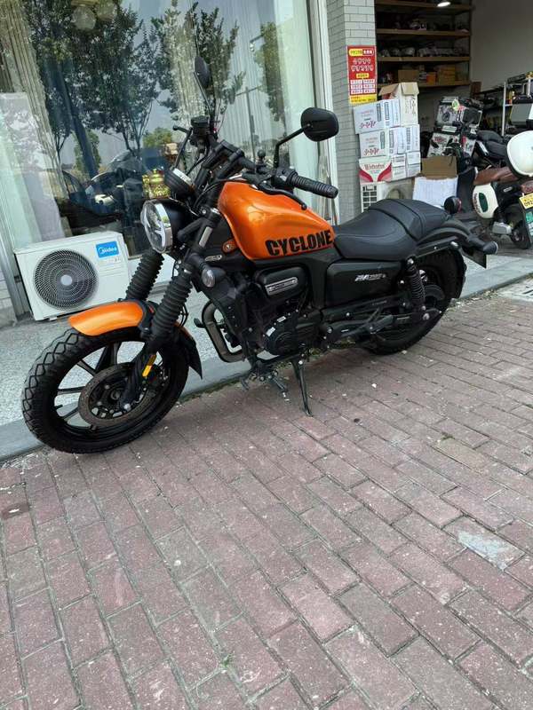 二手赛科龙RA250