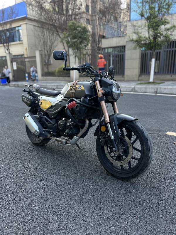 二手力帆KPM 200