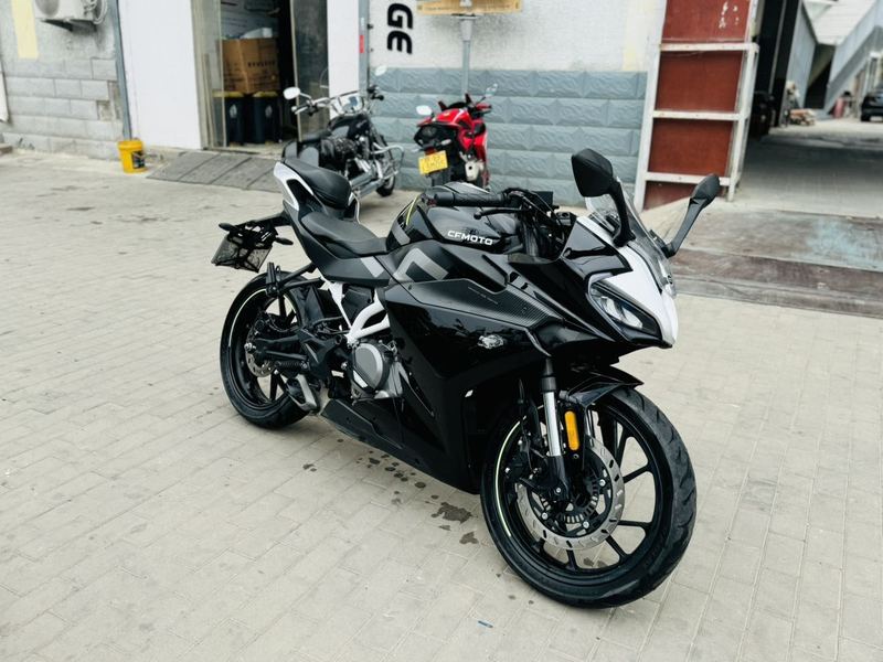 二手春风250SR