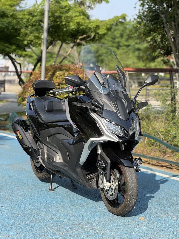二手光阳AK550