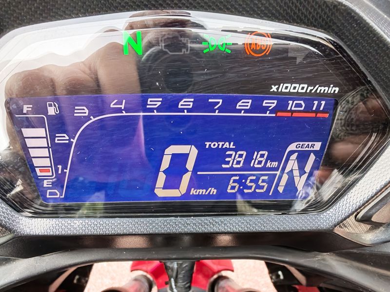 二手新大洲本田CBF190X