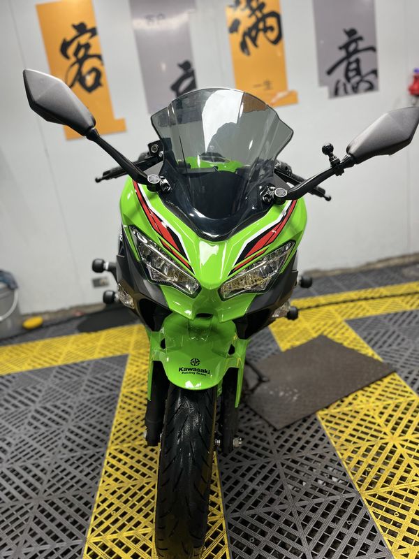 二手川崎Ninja 400