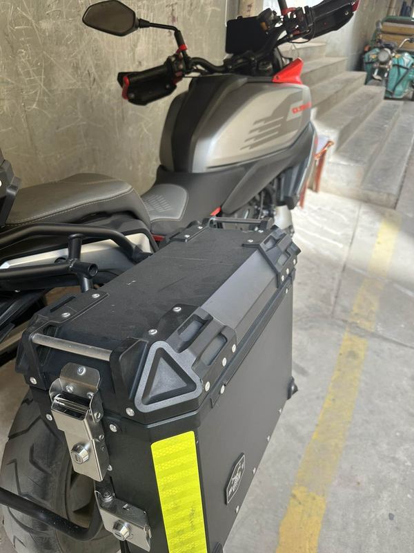 二手QJMOTOR骁600