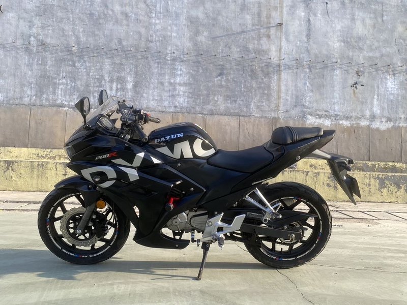 二手大运天錾 200R