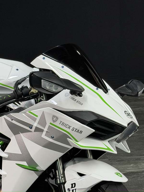 二手川崎Ninja H2